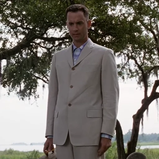 🎾 Стикер «Tom Hanks» для Telegram