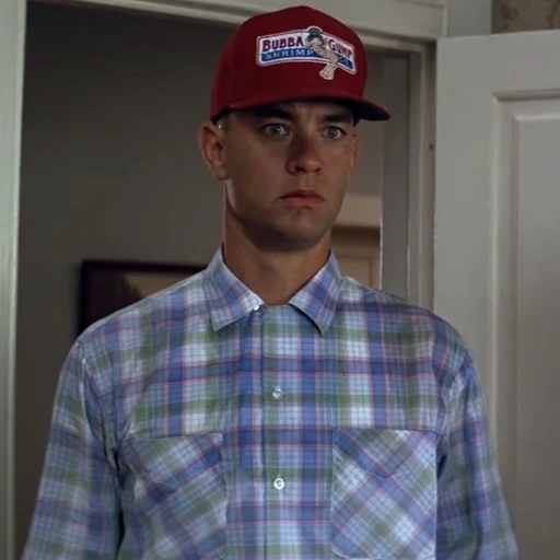 🎾 Стикер «Tom Hanks» для Telegram