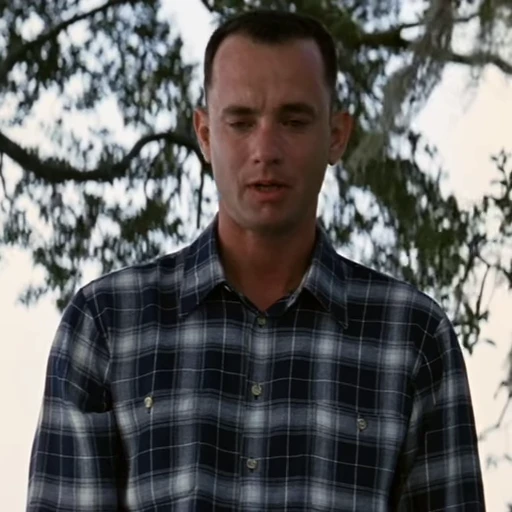 🎾 Стикер «Tom Hanks» для Telegram