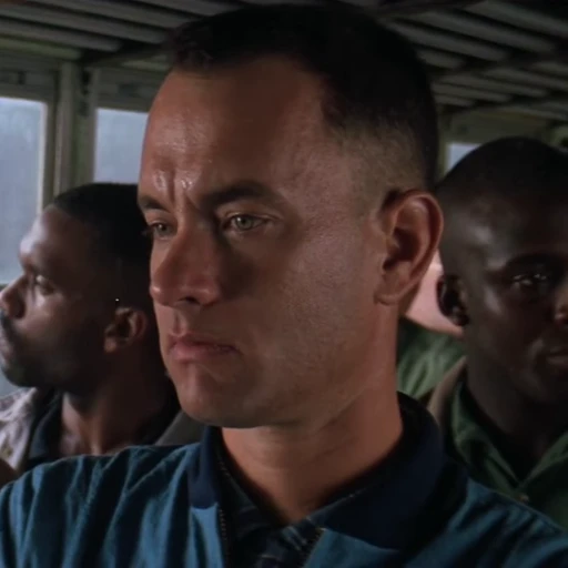 🎾 Стикер «Tom Hanks» для Telegram