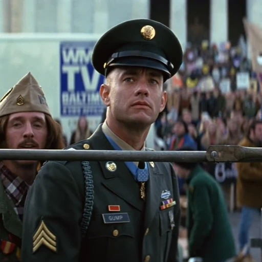 🎾 Стикер «Tom Hanks» для Telegram