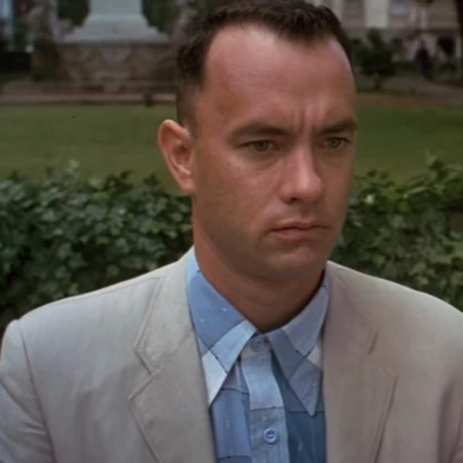 🎾 Стикер «Tom Hanks» для Telegram