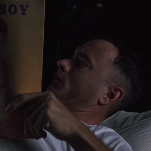 🎾 Стикер «Tom Hanks» для Telegram
