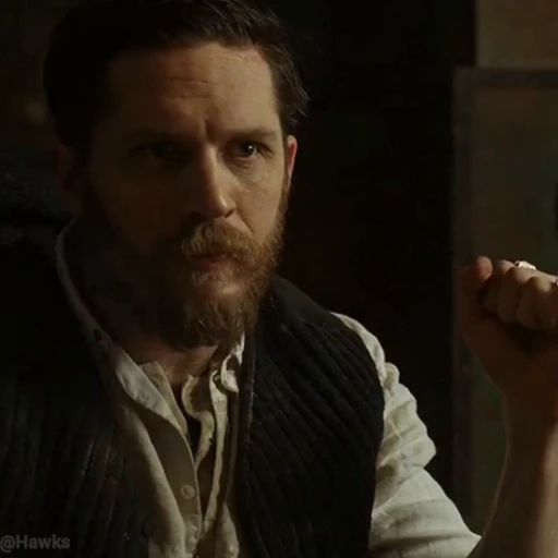 😒 Стикер «Tom Hardy» для Telegram