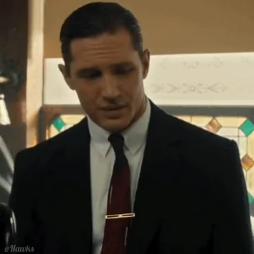 😐 Стикер «Tom Hardy» для Telegram