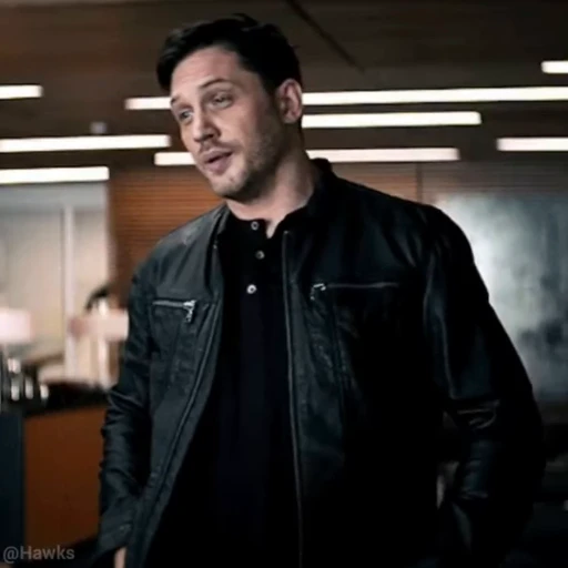 😒 Стикер «Tom Hardy» для Telegram