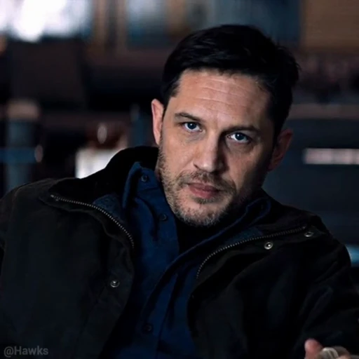 😒 Стикер «Tom Hardy» для Telegram
