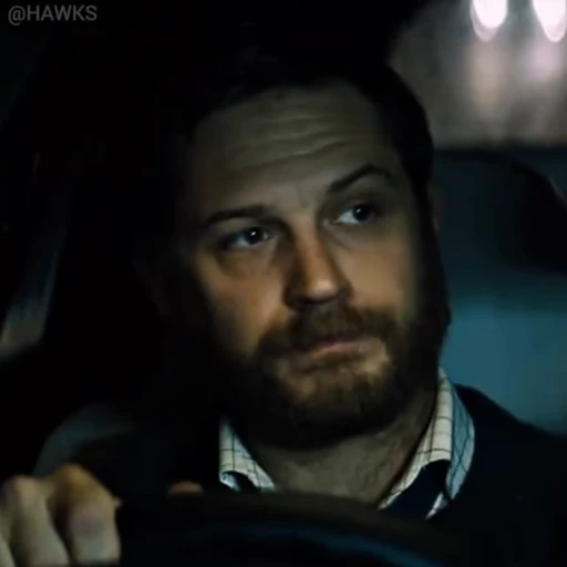 😕 Стикер «Tom Hardy» для Telegram
