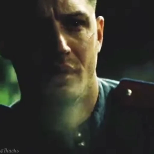 🚬 Стикер «Tom Hardy» для Telegram