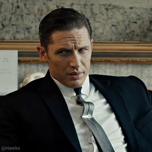 😒 Стикер «Tom Hardy» для Telegram