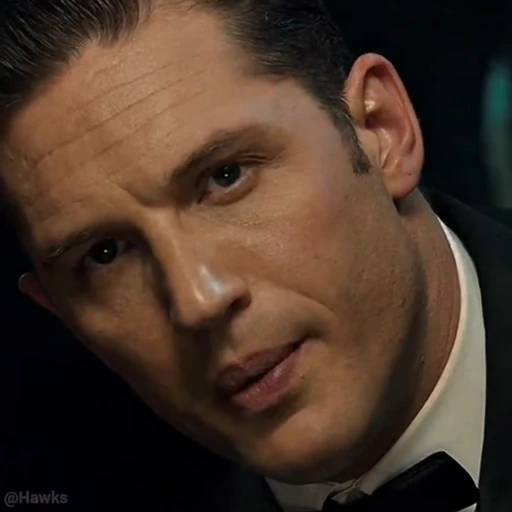 🚬 Стикер «Tom Hardy» для Telegram