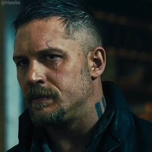 😒 Стикер «Tom Hardy» для Telegram