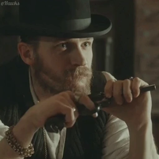 😐 Стикер «Tom Hardy» для Telegram