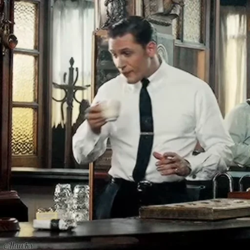 ☕️ Стикер «Tom Hardy» для Telegram
