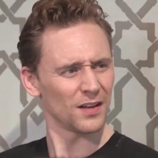 🧊 Стикер «Tom Hiddleston» для Telegram