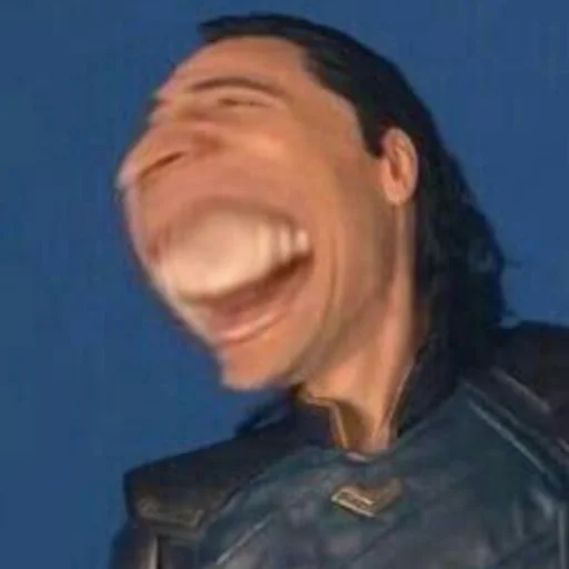 🧊 Стикер «Tom Hiddleston» для Telegram
