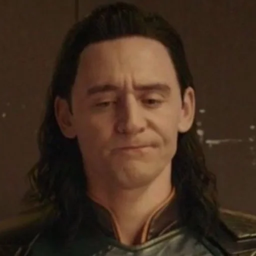 🧊 Стикер «Tom Hiddleston» для Telegram