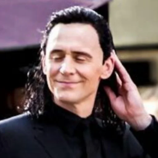 🧊 Стикер «Tom Hiddleston» для Telegram