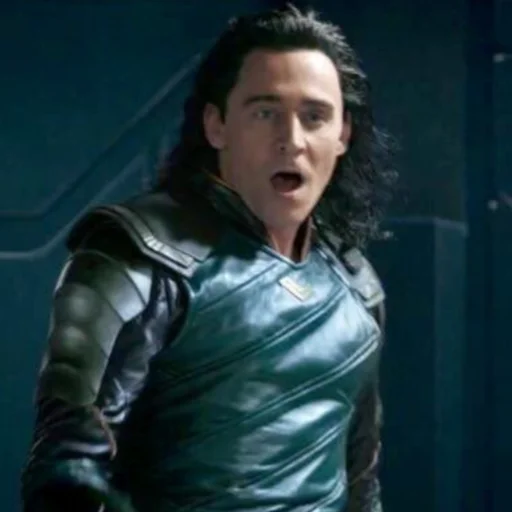 🧊 Стикер «Tom Hiddleston» для Telegram