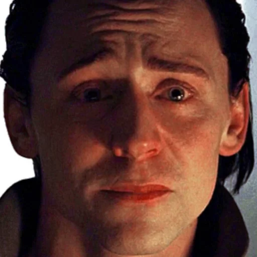 🧊 Стикер «Tom Hiddleston» для Telegram