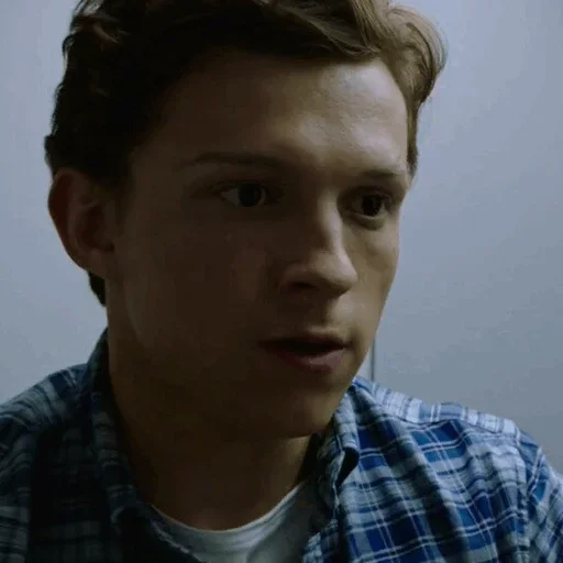 🕸 Стикер «Tom Holland Far Frome Home» для Telegram