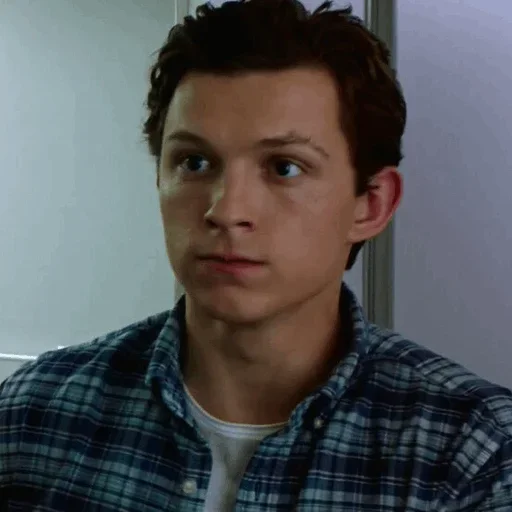 Стикерпак Tom Holland Far Frome Home для Telegram