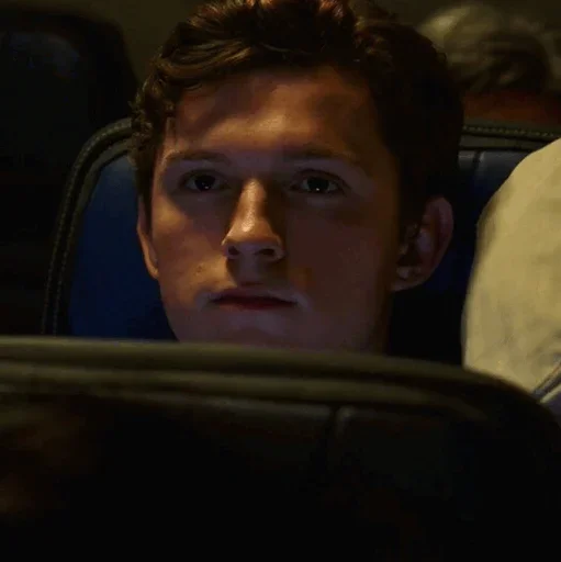 🕸 Стикер «Tom Holland Far Frome Home» для Telegram