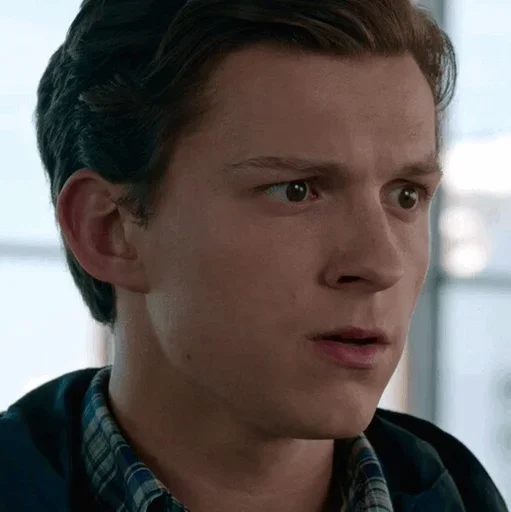 🕸 Стикер «Tom Holland Far Frome Home» для Telegram