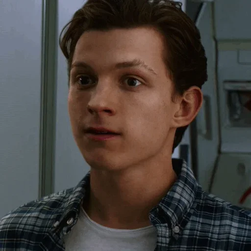 🕸 Стикер «Tom Holland Far Frome Home» для Telegram