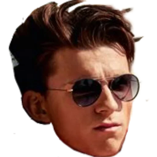 😎 Стикер «Tom Holland Funny» для Telegram