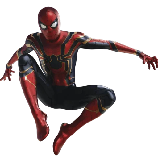 🧗‍♂ Стикер «Tom Holland Funny» для Telegram