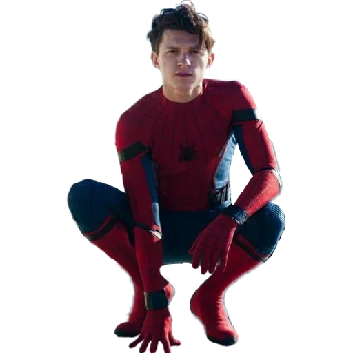 😑 Стикер «Tom Holland Funny» для Telegram
