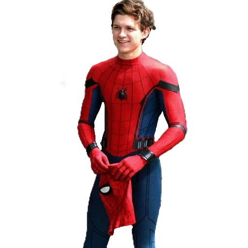 😁 Стикер «Tom Holland Funny» для Telegram
