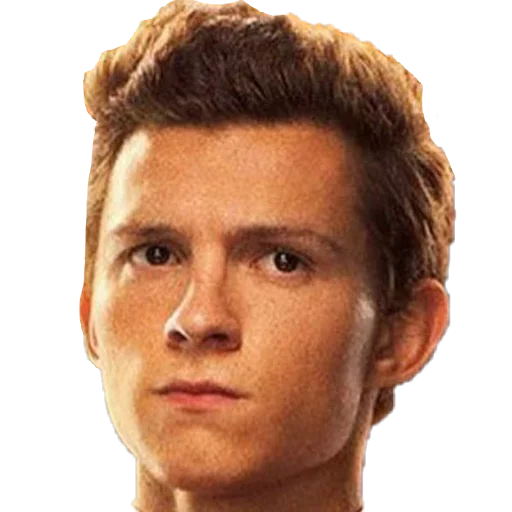🧐 Стикер «Tom Holland Funny» для Telegram
