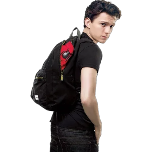 👀 Стикер «Tom Holland Funny» для Telegram