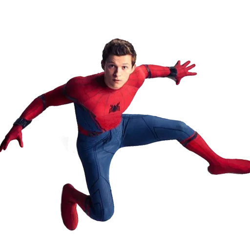 😜 Стикер «Tom Holland Funny» для Telegram