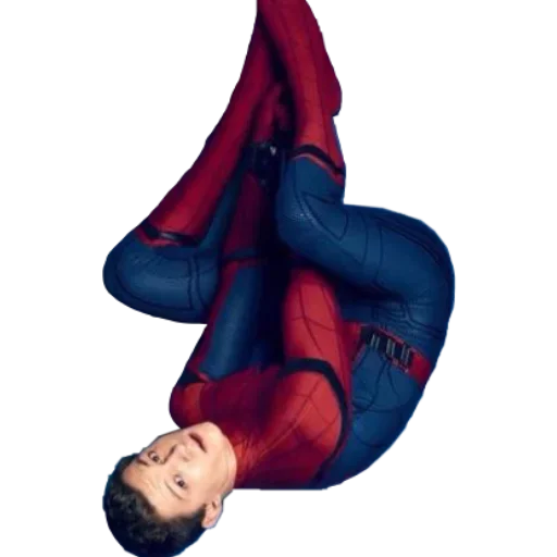 🙃 Стикер «Tom Holland Funny» для Telegram