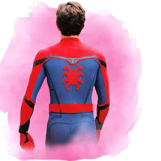 🚶‍♂ Стикер «Tom Holland Funny» для Telegram