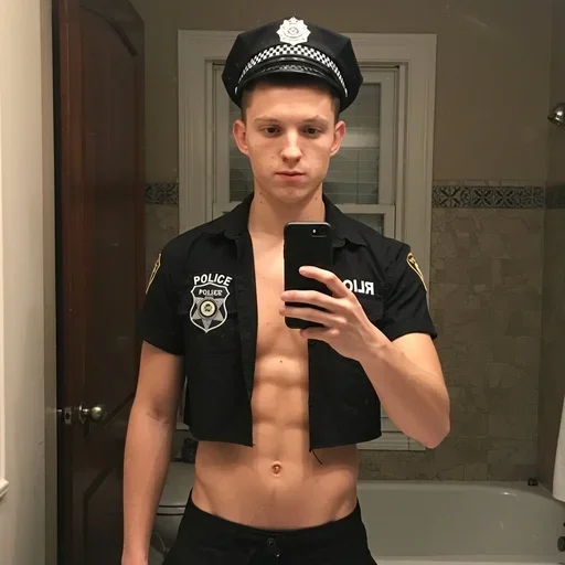 🌟 Стикер «Tom Holland» для Telegram