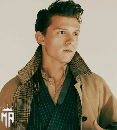 🕷 Стикер «Tom Holland» для Telegram