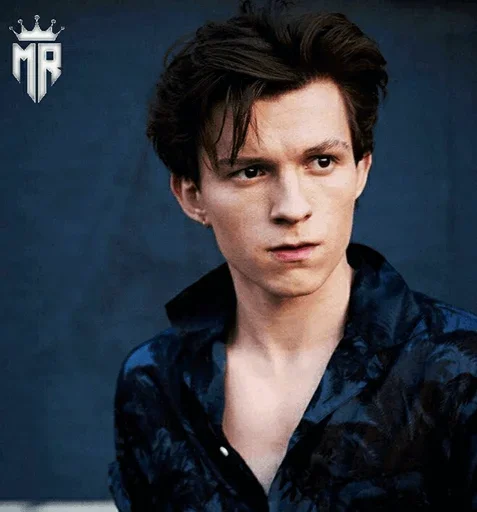 🕷 Стикер «Tom Holland» для Telegram
