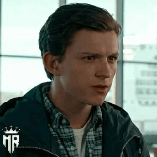🕷 Стикер «Tom Holland» для Telegram