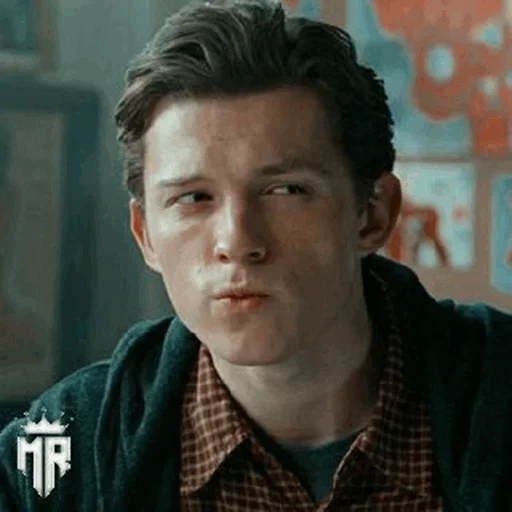 🕷 Стикер «Tom Holland» для Telegram