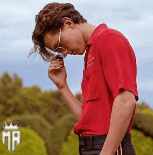 🕷 Стикер «Tom Holland» для Telegram