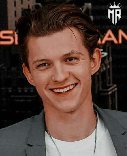 🕷 Стикер «Tom Holland» для Telegram