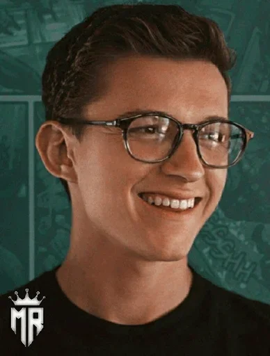 🕷 Стикер «Tom Holland» для Telegram