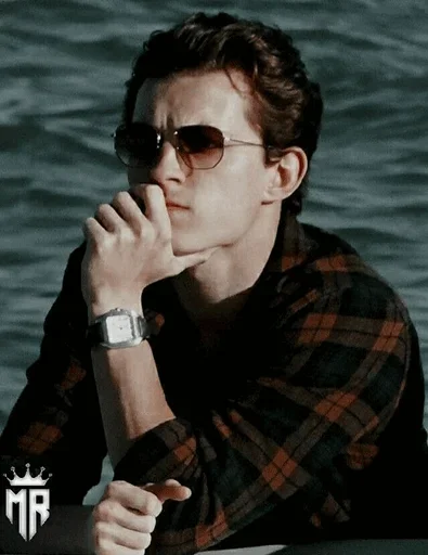 🕷 Стикер «Tom Holland» для Telegram
