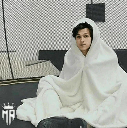 🕷 Стикер «Tom Holland» для Telegram