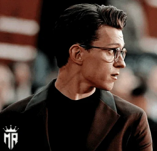 🕷 Стикер «Tom Holland» для Telegram