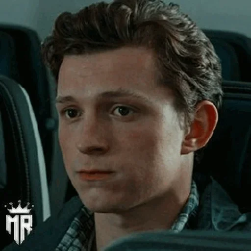 🕷 Стикер «Tom Holland» для Telegram